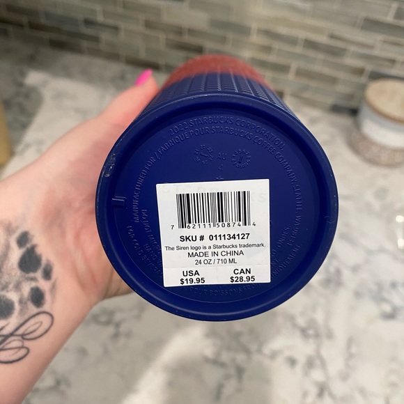 STARBUCKS CUP - Picture 4 of 5